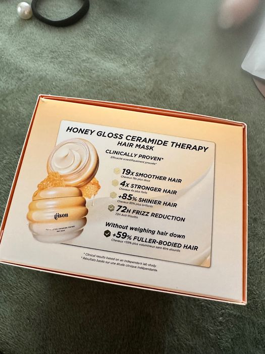 Маска за коса gisou 230 ml