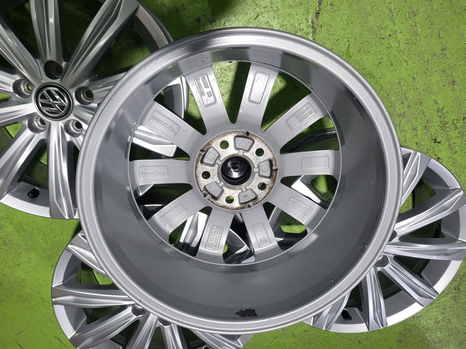 17 5x112 Vw лети джанти 5х112