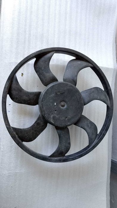 Вентилятор радиатора Renault Рено