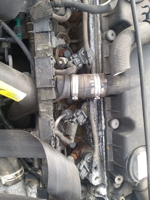 Rampa Injectoare cod: 0445214019 pentru Citroen Jumpy 2.0 HDI an 2000-2005