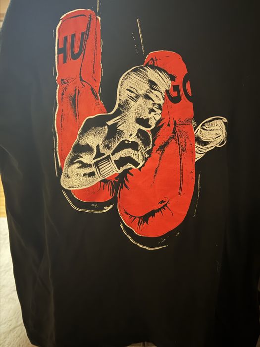 Hugo мъжка тениска М