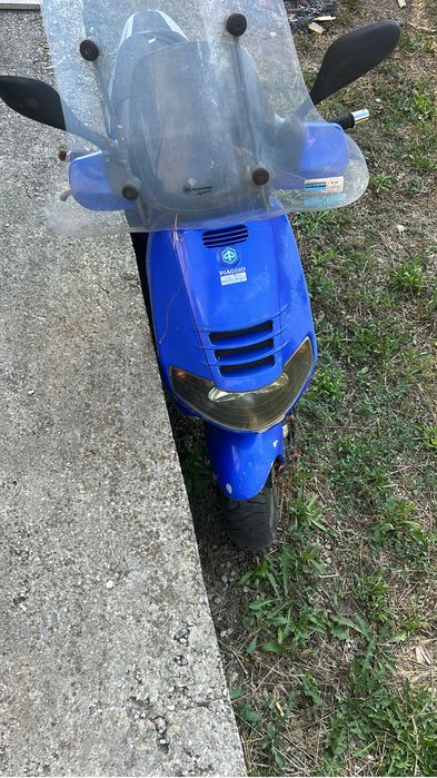Scuter piagio 150 cc