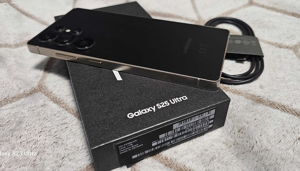 Samsung S25 ultra 1tb