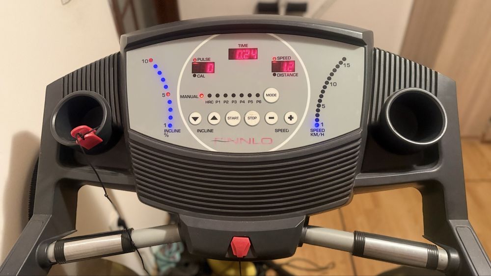 Banda de alergat Finnlo tehchnum 3507