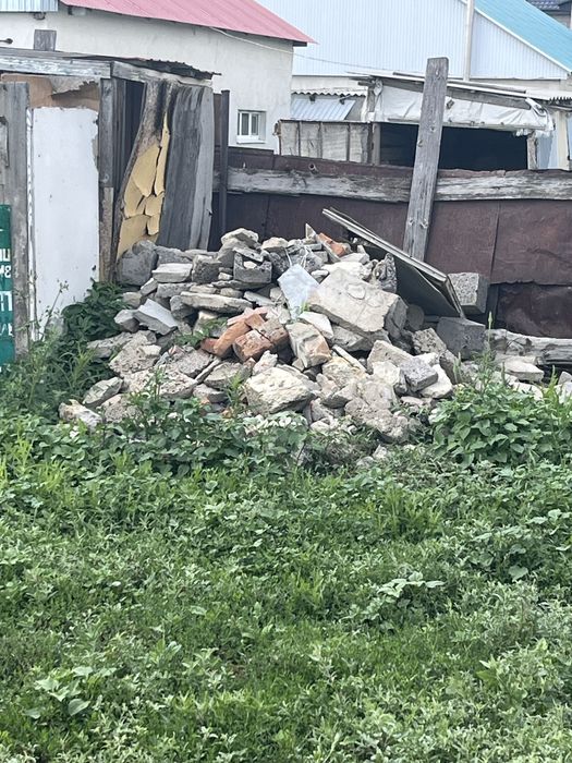 Отдам даром бут камни