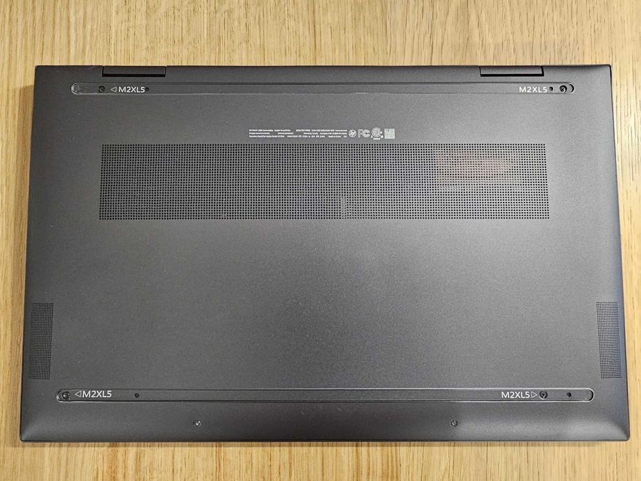 Laptop defect HP ENVY x360 15.6" R7 5825U 16GB 15-EU1073CL