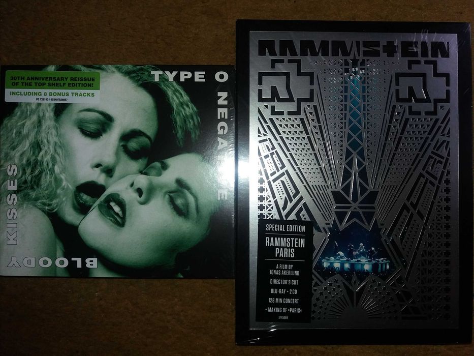 Оригинални и матрични Death,Pantera,Slayer,Helloween,W.A.S.P.