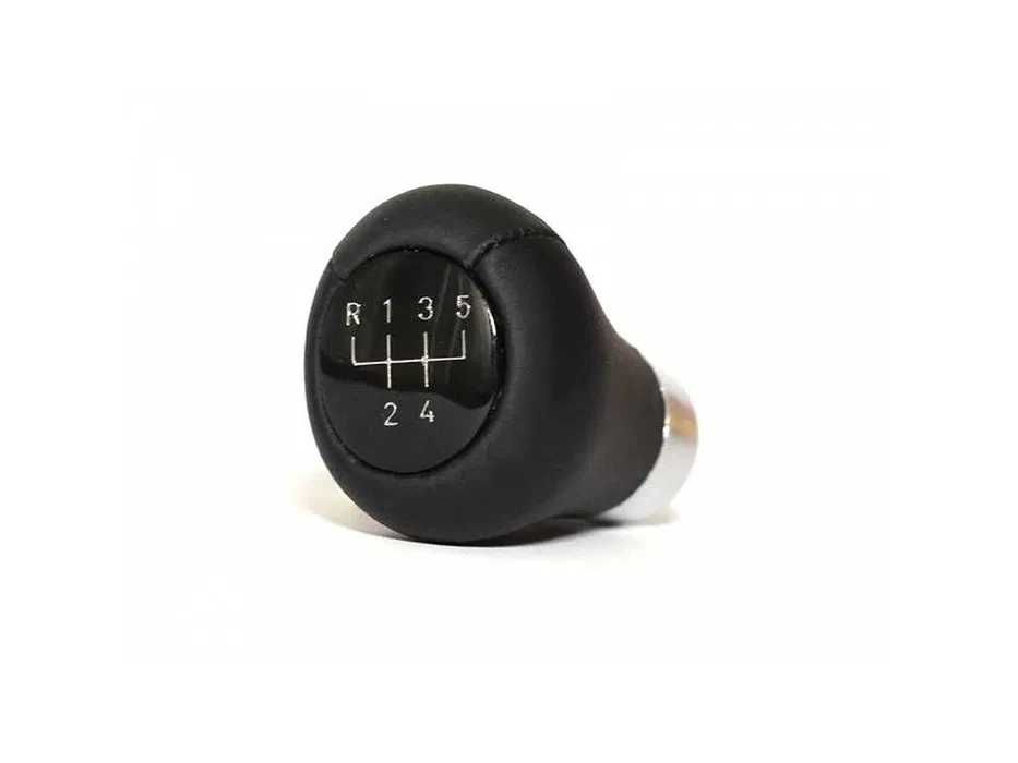 Nuca de schimbător de viteze BMW , 5 trepte / piele naturală