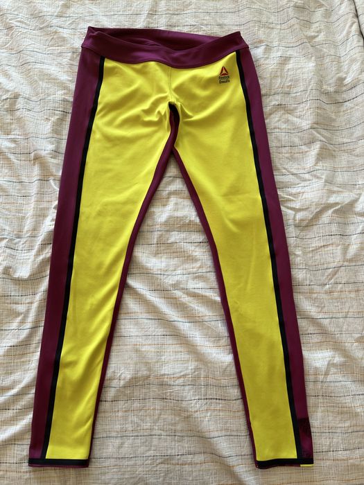 Reebok, дамски клин, М, двулицев