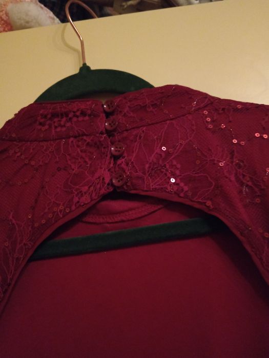 Rochie dama cu maneci