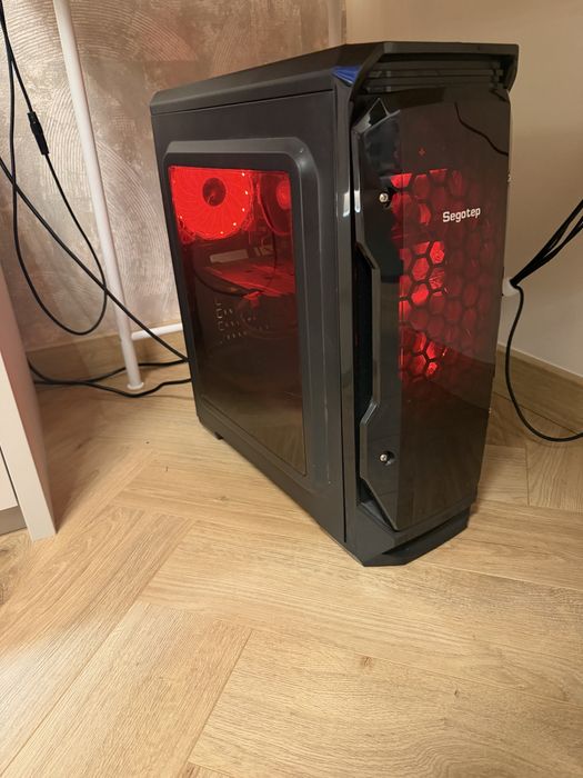 Pc gaming rtx 2060 + monitor 240hz