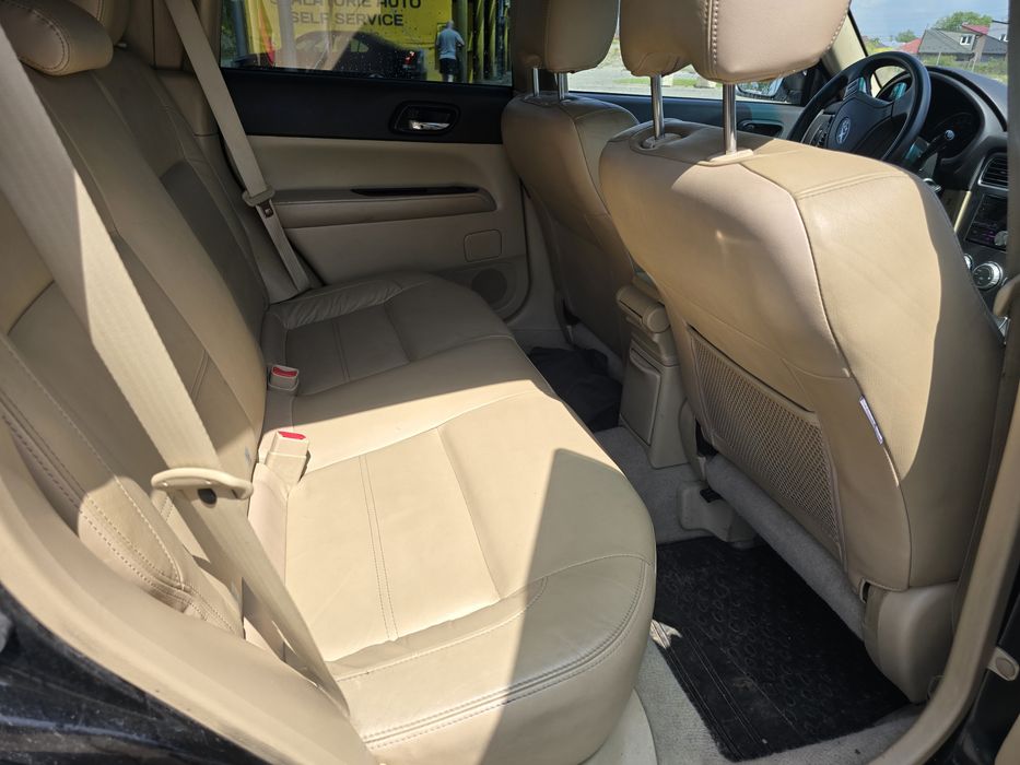 Subaru Forester XT Manuala