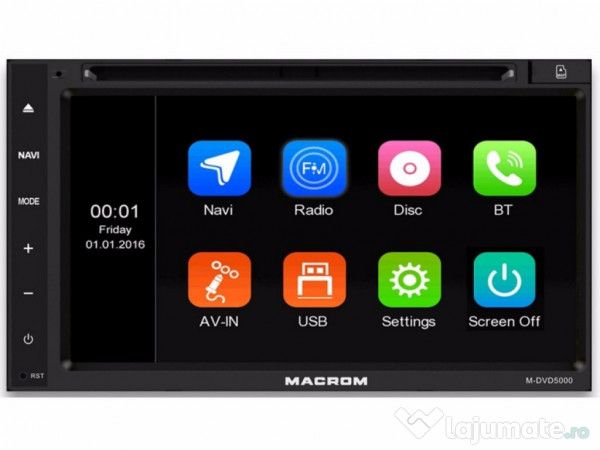 Dvd player cu ANDROID 10 Factura si garantie inclusa