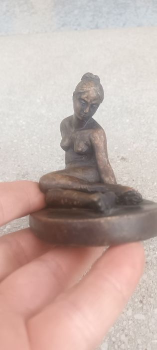 Statuie din Bronz, Detalii în fotografii