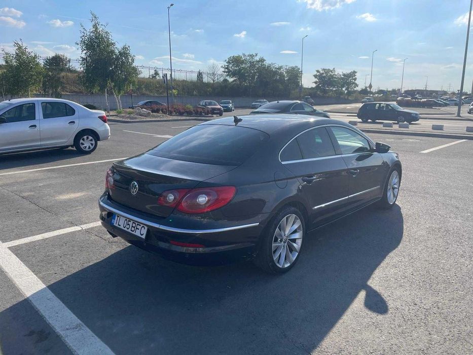Vand sau schimb Passat CC cu masina de maxim 2000€