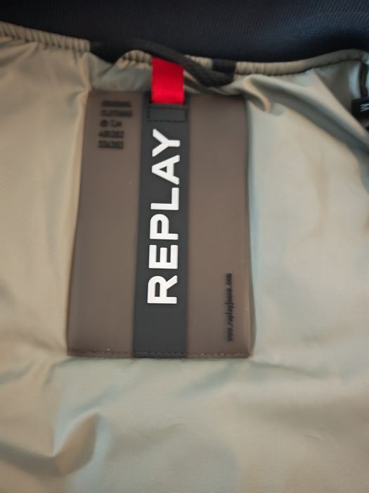 Бомбър яке Replay