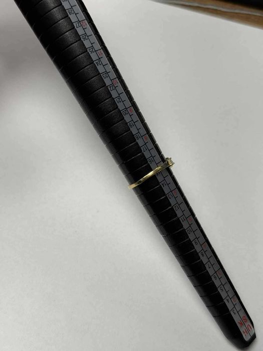 Продавам Златен Дамски Пръстен 14к 585