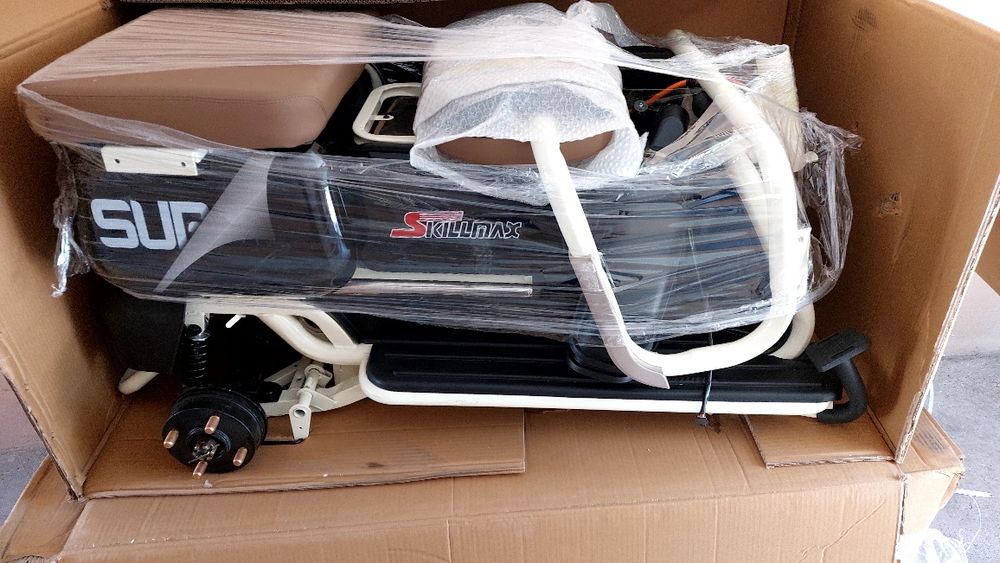 Tritsikl muravey skuter