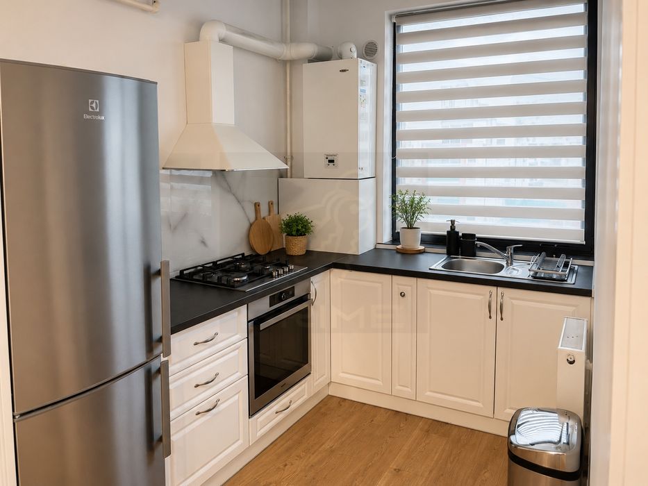 Apartament premium, loc de parcare, 70 metri de plaja
