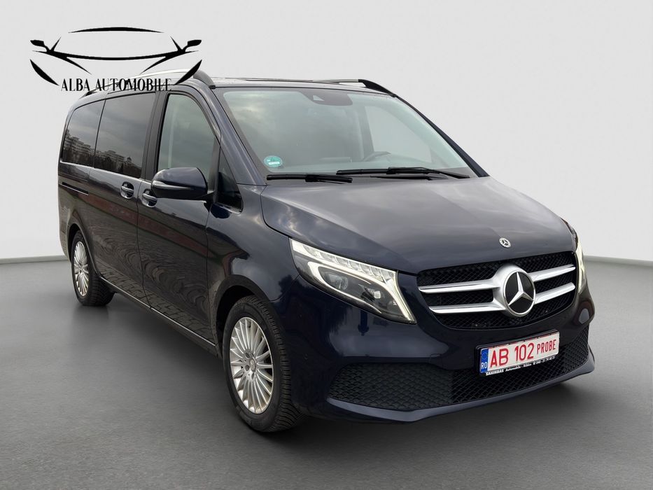 Mercedes-Benz V 9G Tronic Facelift Faruri ILS Sirocol Germania Garantie