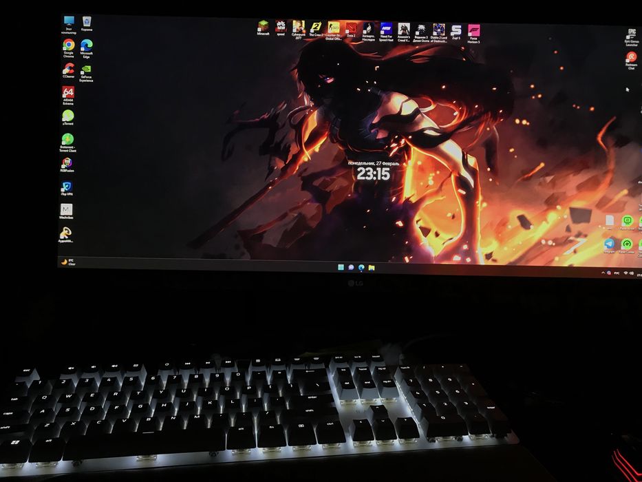 Игровой компьютер