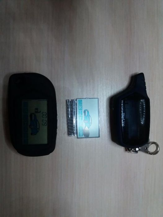 Ремонт Брелков Пультов Автосигнализация StarLine Старлайн Magicar итд ...