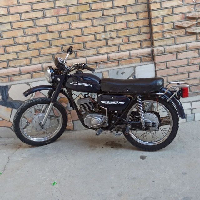 Matatsikl minsk kazyolcha