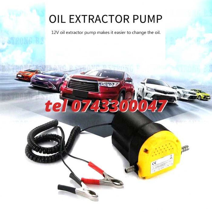 Mini Pompita Electrica De Transfer Orice Lichid 12V Pentru Combustibil Si Lichide Pentru Transfer Combustibil Si Motorina Pentru Transfer Lichide Teh