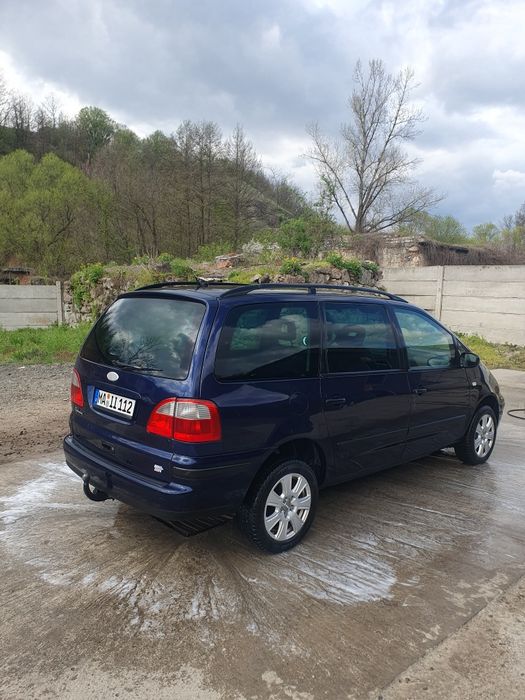 FORD Galaxy 2002 — imagine 4