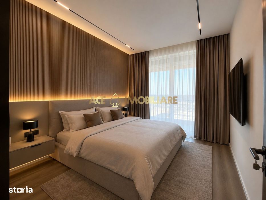 Penthouse de vanzare | 4 camere | Pallady | 0% Comision | 2027 | Lux — fotografia 2