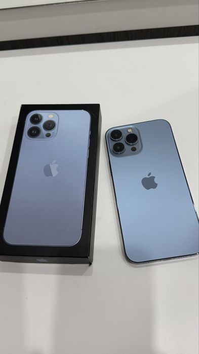 Iphone 13promax 128гб