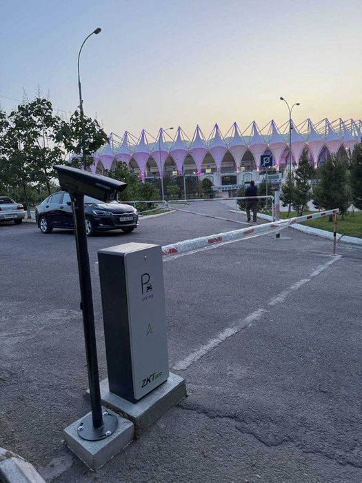 Шлагбаум ZKTeco BGM400