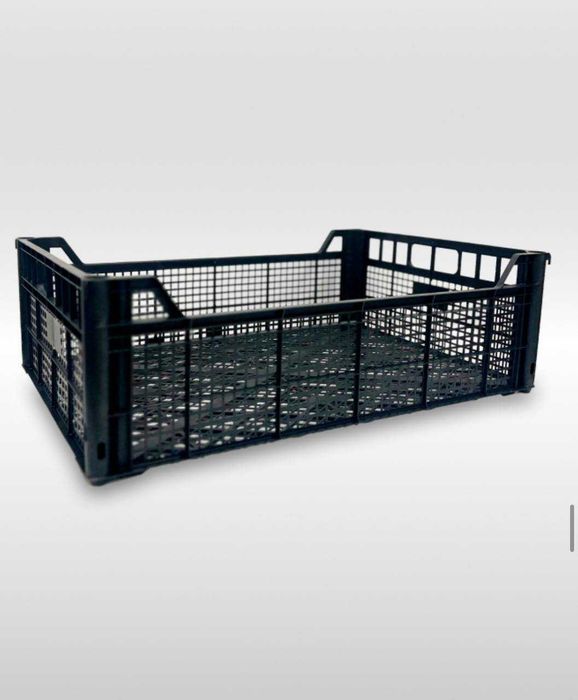 Пластмассовые ящики