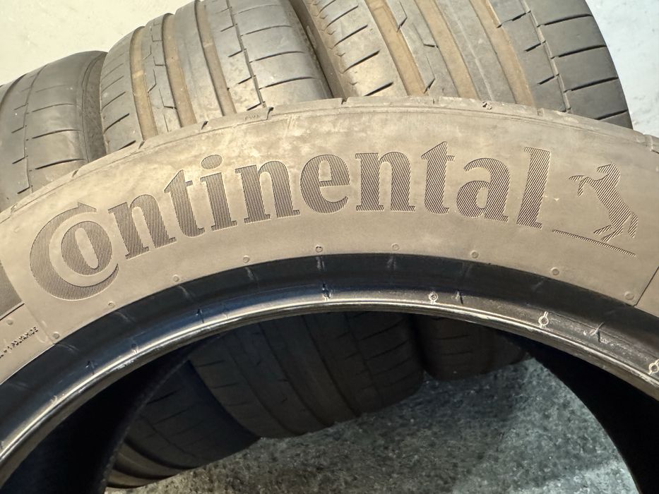 Гуми 255/45/19 CONTINENTAL Sport Contact