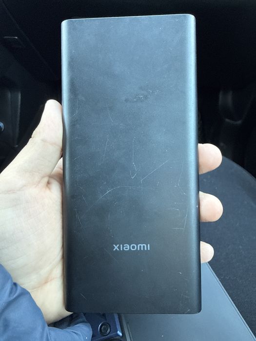 Xiaomi повербанк