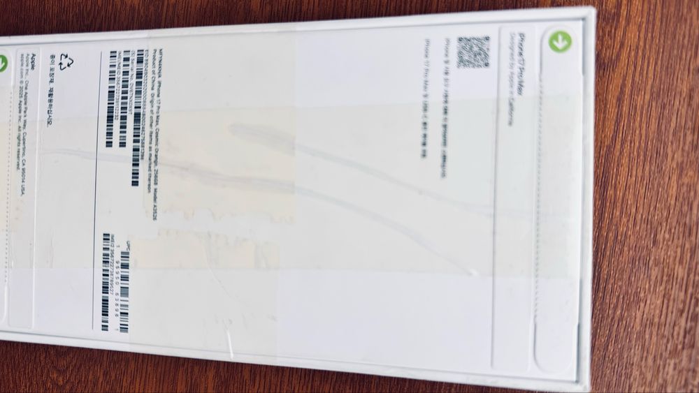 lPhone17pro max Айфон 17про max