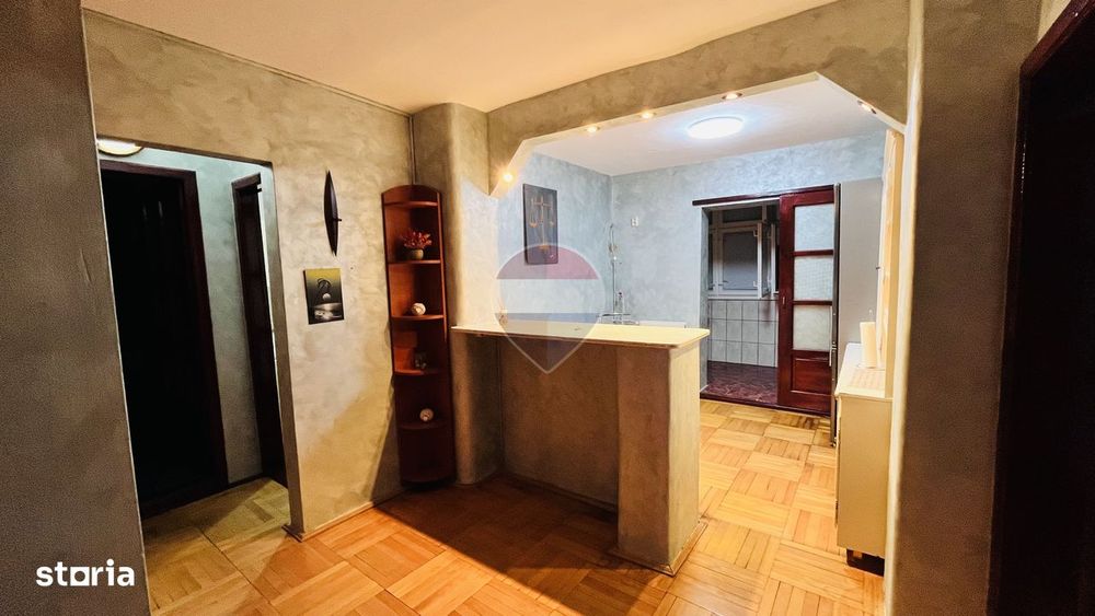 Apartament cu 2 camere de vânzare în zona Rogerius