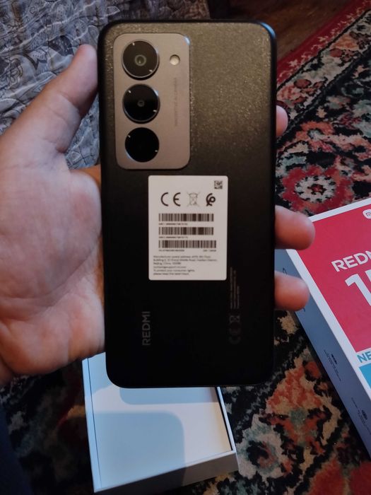 Redmi 15 8/128 Black