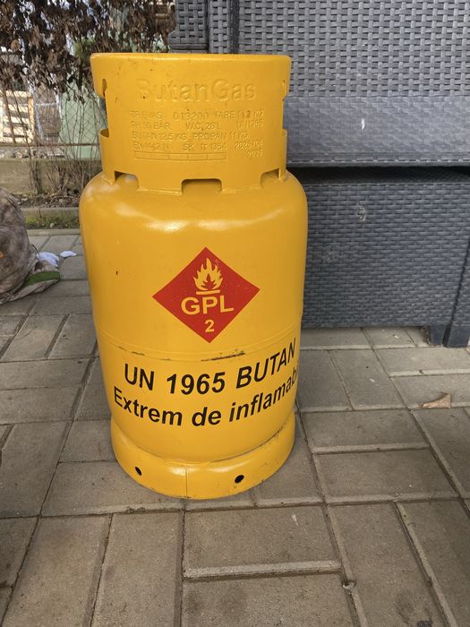 Butelie Gaz valabilă până în 2035