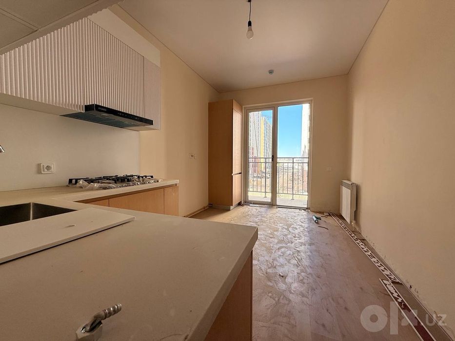 Продается 1 ком квартира, ЖК Башкент, ор-р: Масложир ком-нат, 36,5м²