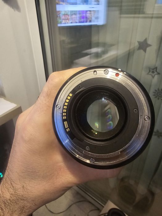 Obiectiv Sigma 20mm 1.4 DG - EF Mount (CANON)