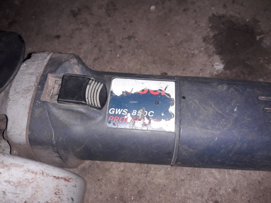 Polidisc Flex Bosch Gws 850C 125 mm