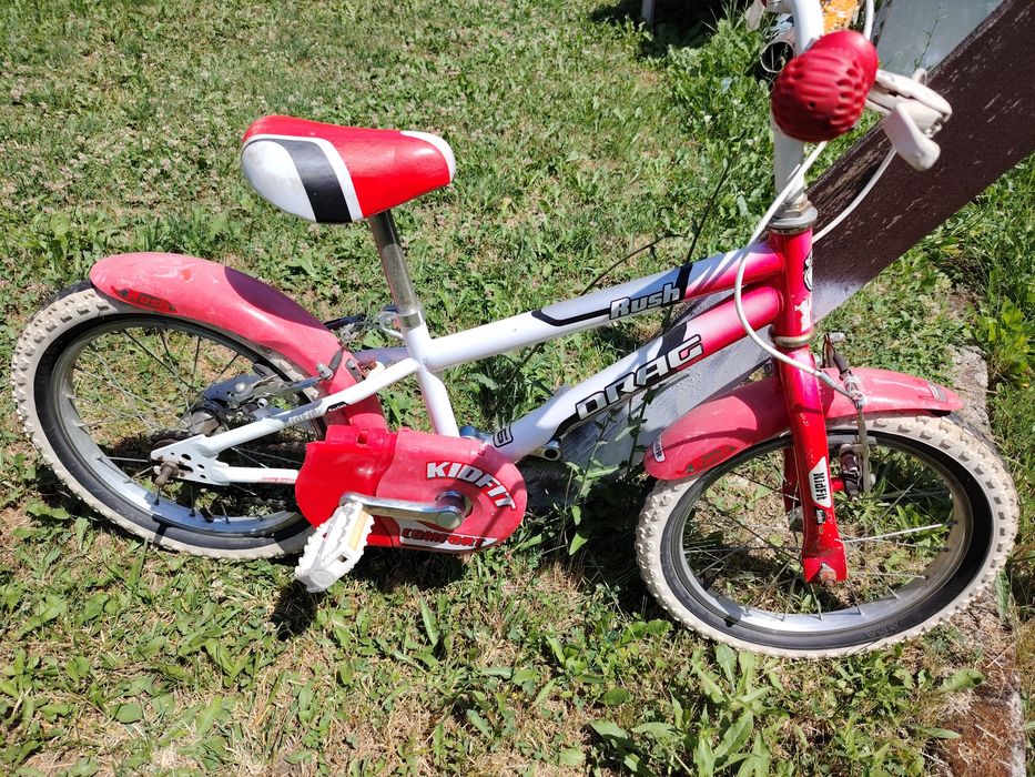 Детско колело Drag Rush 16