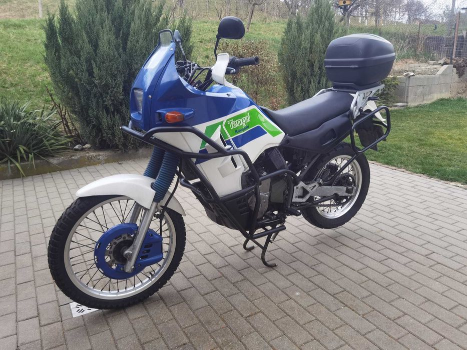 Kawasaki KLR 650 Tengai