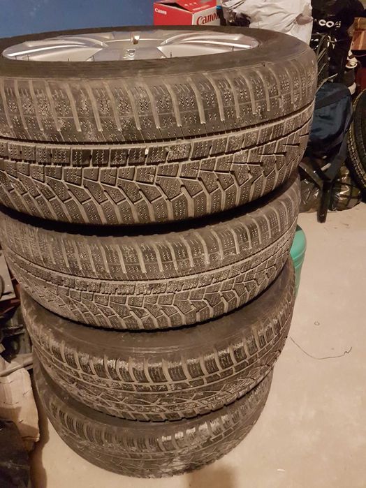 Джанти с гуми 205 60 16