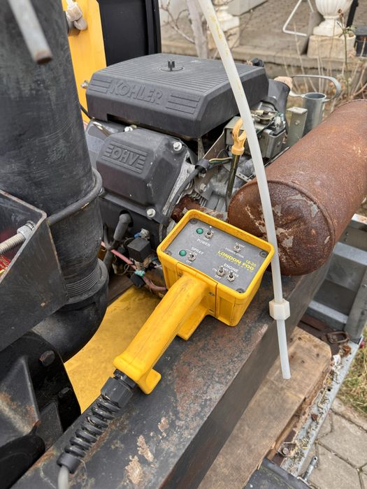 Ulv LONDON FOGGER 1820 dezinsectie Odobesti • OLX.ro