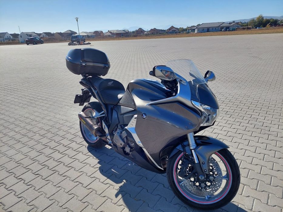 Honda VFR 1200 DCT 2014 FACELIFT