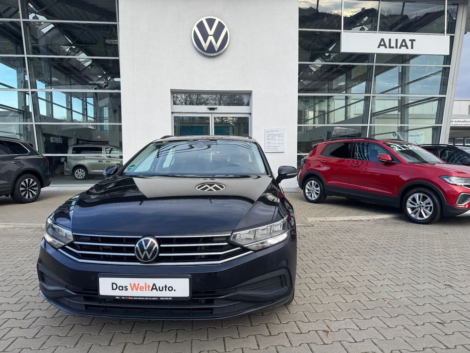Volkswagen Passat VW Passat Variant 2021 - 150 CP - 12 luni garantie