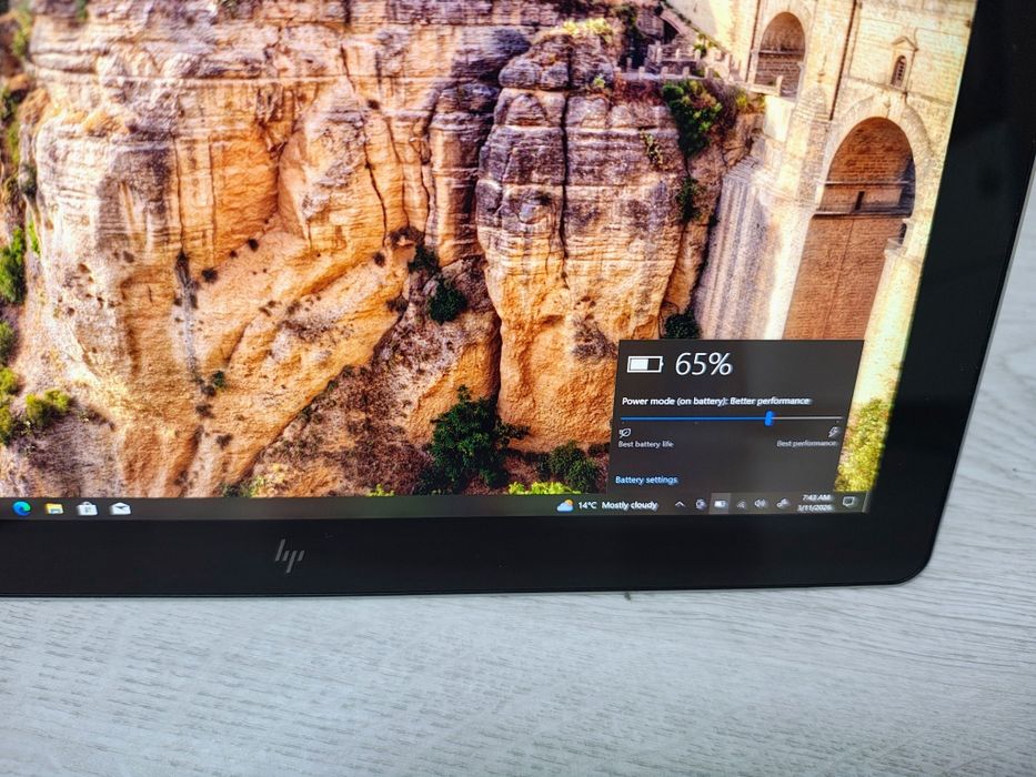 Tableta HP Elite X2 - i7 gen7