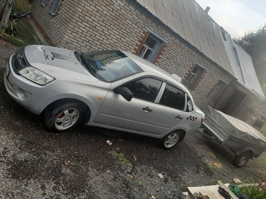 Продам гранту       .